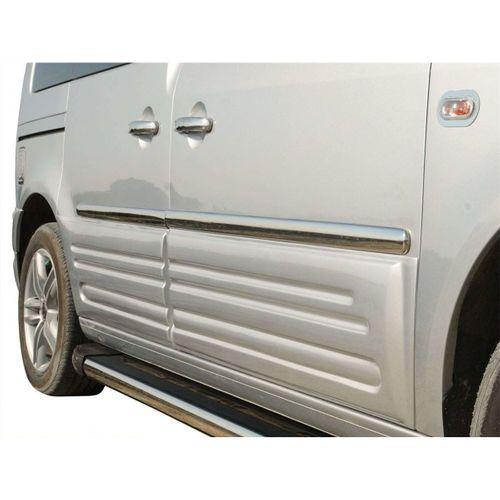VW Caddy Yan Kapı Çıtası 4 Prç Krom (Maxi) 2010-2014