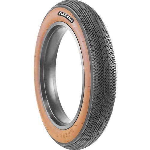 Dış Lastik Fat Bike 20x4.0 Zırhlı Amber Yanak Coolride