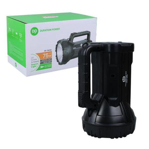PowerMaster CTL-SL051A İki Kademeli 1 Power Ledli 75 Watt Şarjlı Fener