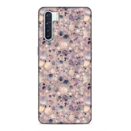 Oppo A91 Uyumlu Kılıf Romans (32) Soft Silikon Kılıf Taş