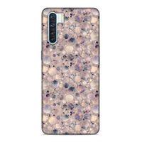 Oppo A91 Uyumlu Kılıf Romans (32) Soft Silikon Kılıf Taş