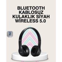 Katlanabilir Tasarımlı Bluetooth 5.0 Kulaklık | Eller Serbest Arama Ve Çift Cihaz Desteği