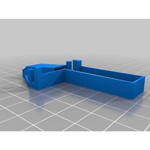 CTC I3 Fan Kapağı 3D Baskı