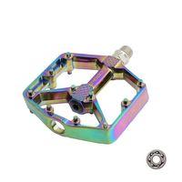 Pedal Rulmanlı Alüminyum O-Slıck Rainbow