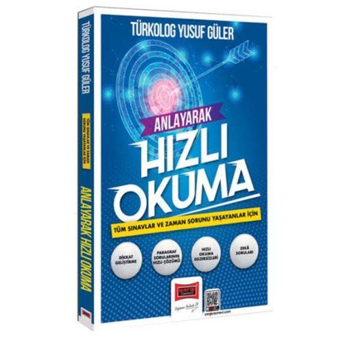 Yargı Tüm Sınavlar İçin Anlayarak Hızlı Okuma
