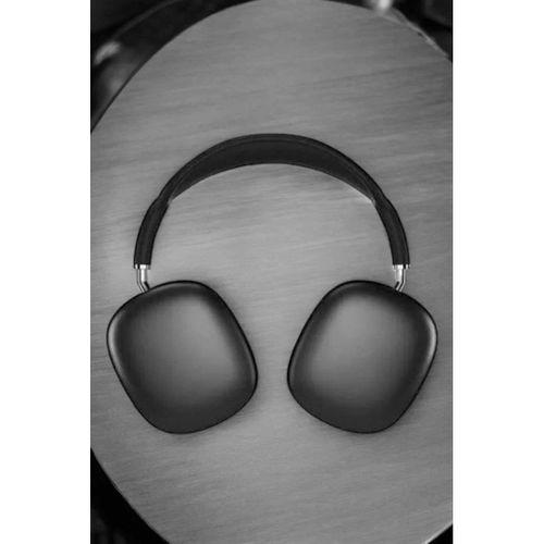 P9 Plus Kulaklık Siyah Bluetooth Bağlantılı Kulak Üstü Kablosuz Anc Özelliği