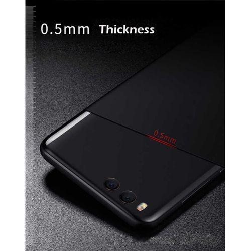 Xiaomi Mi 6 Kılıf Zore İmax Silikon Kamera Korumalı