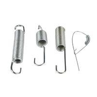 SEVGENT 125Cg Sehpa Ve Pedal Yayı 4 Lü Set