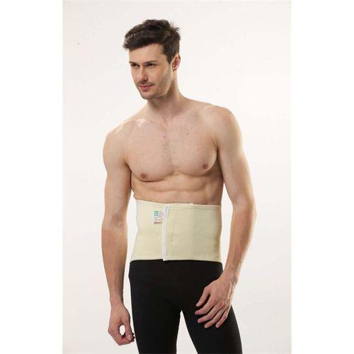 Dode Flora Şalcı Unisex Ortopedik Cırtcırtlı  Battal Boy Bel Korse