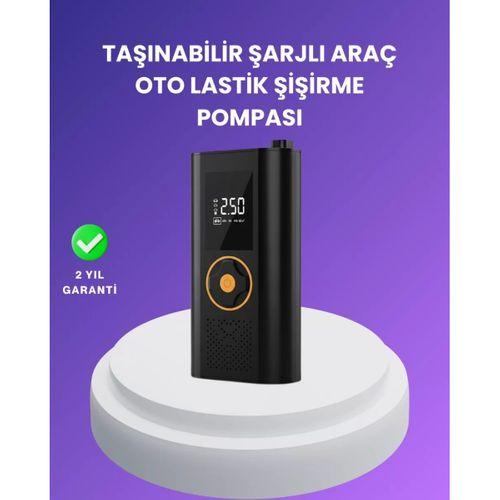 Led Ekranlı Akıllı Hava Kompresörü Hassas Basınç Kontrolü