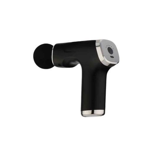 Profesyonel Masaj Tabancası Sporcu Masaj Aleti 4 Başlıklı Şarjlı Titreşimli