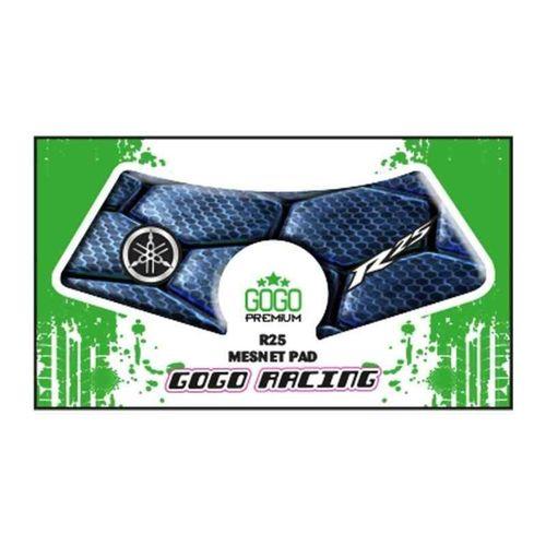 YAMAHA Yamaha R25 2014 - 2018 Uyumlu Mesnet Pad 003