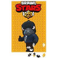 Black Crow Brawl Stars Puzzle 240 Parça Yapboz