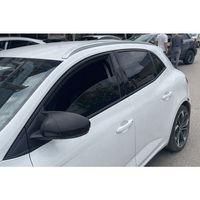 Renault Megane 4 HB 2016-2023 Tavan Çıtası Gümüş Gri