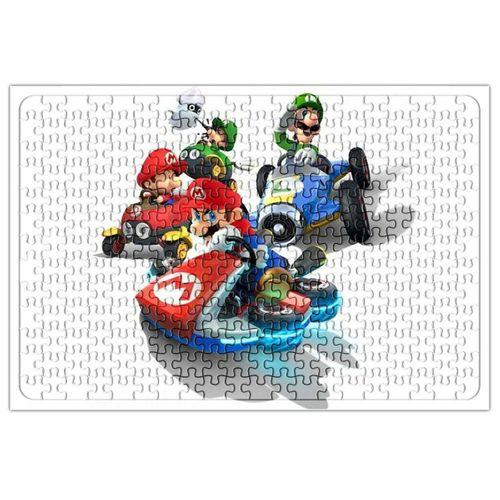 Mario Kart Puzzle 240 Parça Yapboz