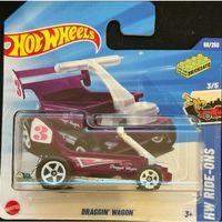 Hot Wheels Tekli Arabalar Draggin Wagon JHV10 (Ride-Ons)