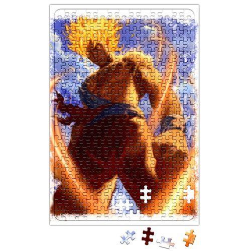 Super Saiyan Goku Puzzle 240 Parça Yapboz
