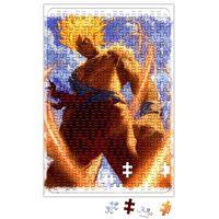 Super Saiyan Goku Puzzle 240 Parça Yapboz