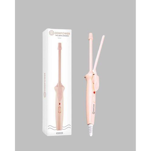 Seramik Kaplamalı İnce Saç Maşası 130°c Sabit Isı