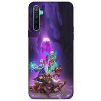 Realme 6i Uyumlu Kılıf The Dark Crystal (35) Fit Design Kılıf Mayrin
