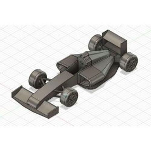 Formula Araba (Bu ürün Sadece Plastik parçadır - Almadan Önce Soru Sorabilirsiniz)