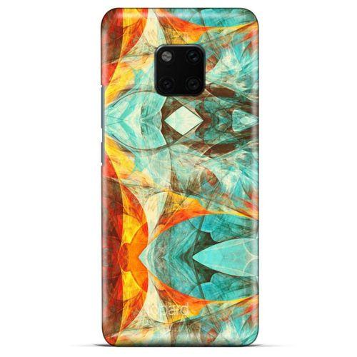 General Mobile GM 20 Kılıf Pastel Renkler (11) Tam Koruma Su Yeşili