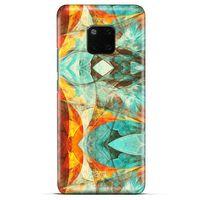 General Mobile GM 20 Kılıf Pastel Renkler (11) Tam Koruma Su Yeşili