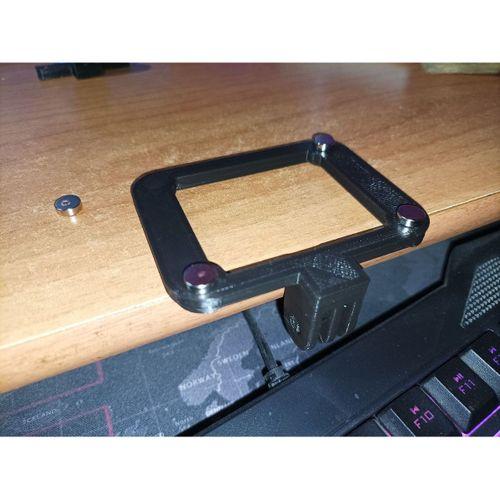 GoPro manyetik montaj (herhangi bir eylem kamerası için) - 5113985