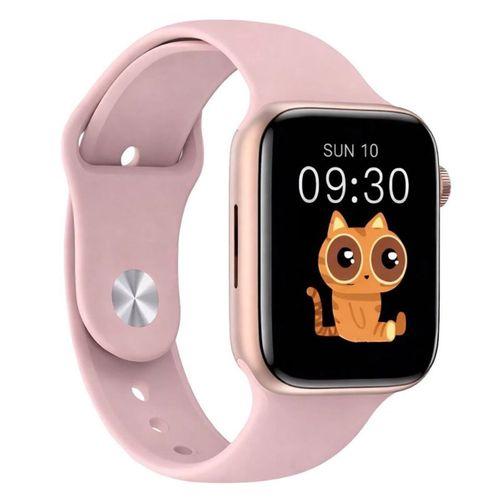 Venandin Nova 10 Mini Akıllı Saat Bluetooth Arama | Nabız, Uyku ve Adım Takibi