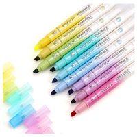 Writech Silinebilir Fosforlu Kalem Sarı - 1 adet