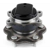 Qashqai Juke Arka Porya Rulmanli 07-14