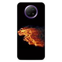 Lopard Xiaomi Redmi Note 9 5g Uyumlu Kılıf FireX (34) Slim Armor Kılıf Koşucu