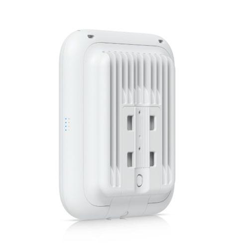UBIQUITI UAP-U7-Outdoor, DualBand, 4300Mbps, Wifi7, Duvar Tipi, Access Point