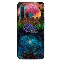 Realme 5 Pro Uyumlu Kılıf The Dark Crystal (20) Koruyucu Kılıf skekNa