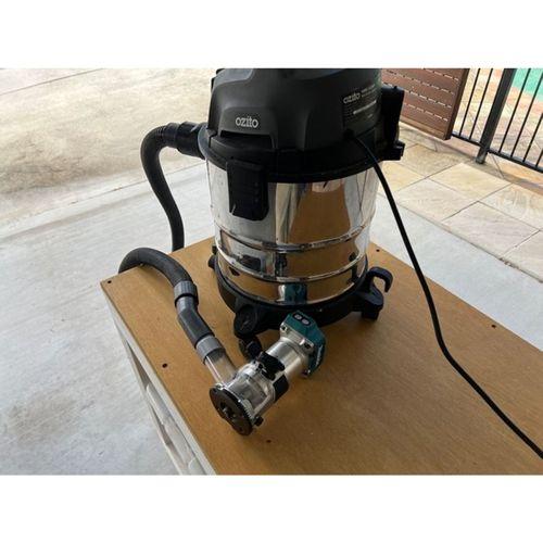 Makita To Ozito Vakum Adaptörü (Bu ürün Sadece Plastik parçadır - Almadan Önce Soru Sorabilirsiniz)