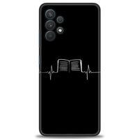 Samsung Galaxy A32 Kılıf HD Baskılı Kılıf - Kuran + Tam Ekran Koruyucu