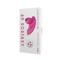 Chisa Licker Strap-on Vibe