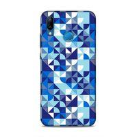 Huawei P20 Lite Uyumlu Kılıf Insomnia (45) Liquid Air Kılıf Laci Beyaz