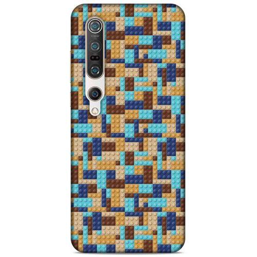 Lopard Xiaomi Mi 10 Pro Uyumlu Kılıf BloX (48) Bumper Kılıf Lacivert