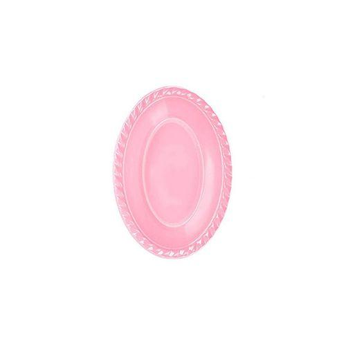 OVAL KASE PEMBE 8'Lİ