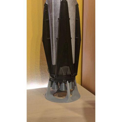 Falcon 9 Dikey Stand - 5149516