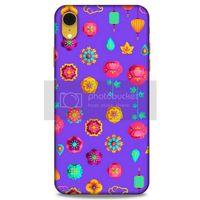 Origami Mor Apple iPhone XR Kılıf