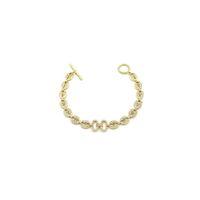 Xuping Vip Bileklik - Altın