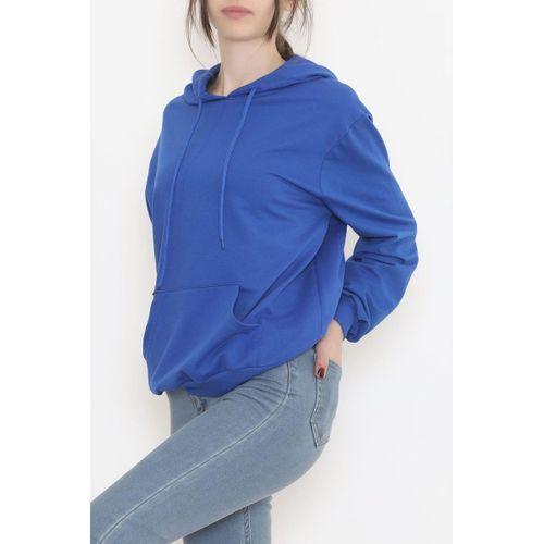 Kanguru Cepli Sweat Saks