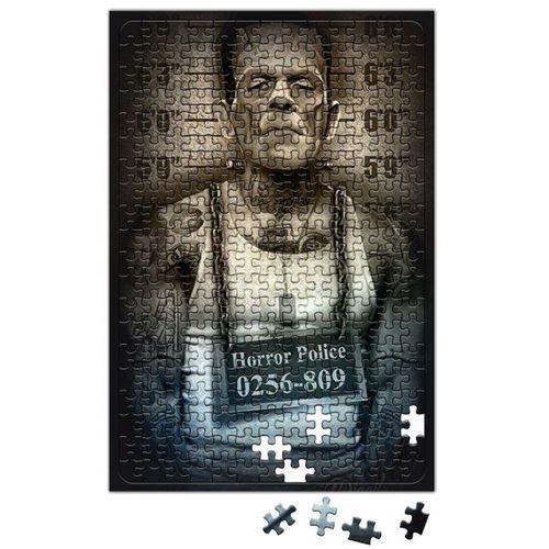 Delinquente Frank Puzzle 240 Parça Yapboz
