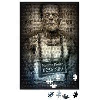 Delinquente Frank Puzzle 240 Parça Yapboz