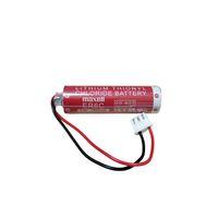 Maxell ER6C 3.6V AA Size 3 PIN Lithium Pil SOKETLİ