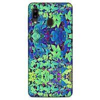 Kamuflaj 77 Samsung Galaxy A20 Kılıf Silikon Kapak