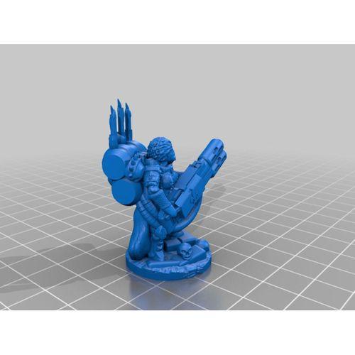 Cidden erimiş uzay rahibeleri - 5136564