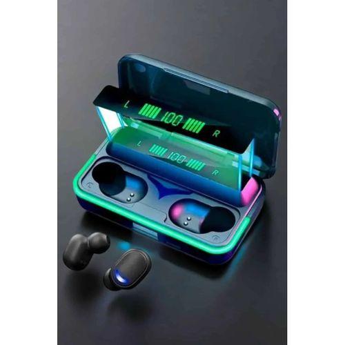 Bluetooth Kulaklık Powerbankli Yüksek Ses Kaliteli Şarj Göstergeli
